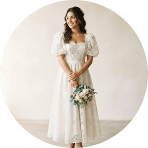 The wedding edit